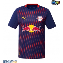 Moški Nogometni dresi RB Leipzig Gostujoči 2025-26 Kratek Rokav